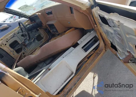 1978 Chevrolet Malibu Classic z USA, uszkodzony, nr VIN 1W35U8R434167